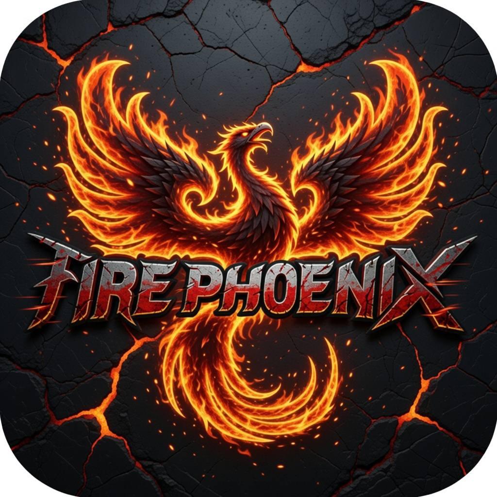 Fire Phoenix